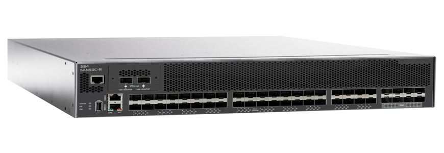 Storage Area Network (SAN)